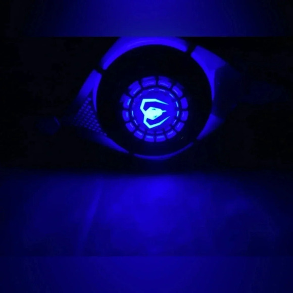 BlueFire Gaming Headset, Over-Ear Headphones with Mic and LED - Picture 4 of 15